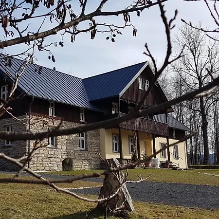 Uspokoj Ducha - Adults Only 3* Stara Morawa