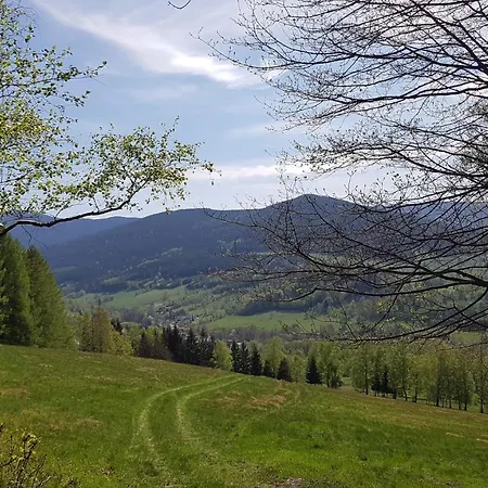Pensjonat Uspokój Ducha Stara Morawa