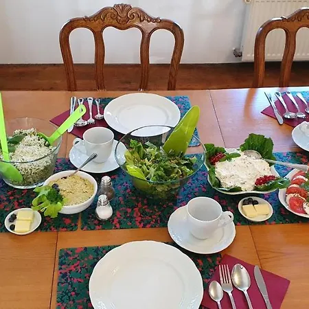 Uspokoj Ducha - Adults Only 3* Stara Morawa