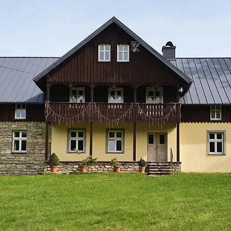 Uspokój Ducha Pensjonat Stara Morawa