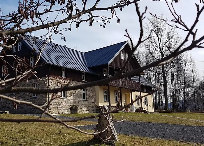 Uspokoj Ducha - Adults Only 3* Stara Morawa