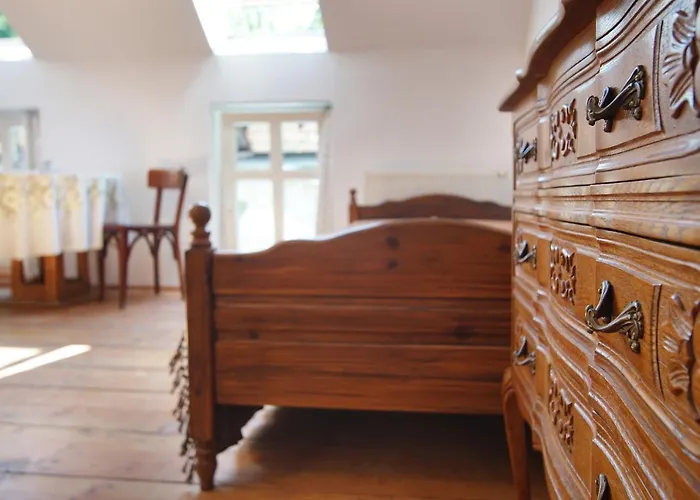 ゲストハウス Uspokoj Ducha - Adults Only