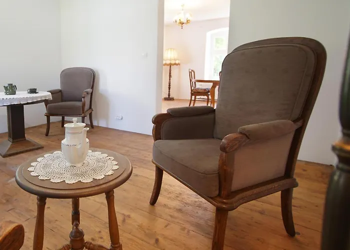 Uspokoj Ducha - Adults Only 게스트하우스 Stara Morawa