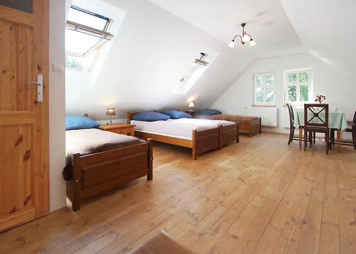 Uspokoj Ducha - Adults Only ゲストハウス 3*