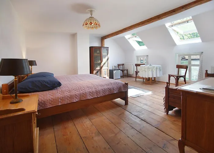 게스트하우스 Uspokoj Ducha - Adults Only