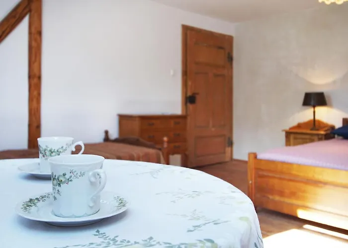 Uspokoj Ducha - Adults Only ゲストハウス