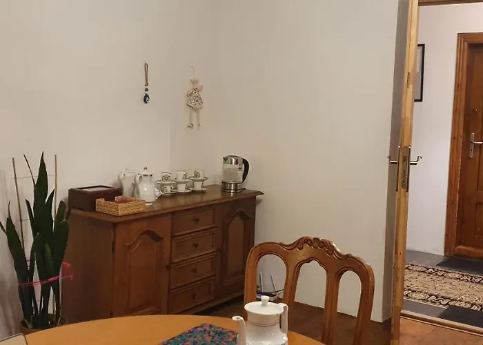 Uspokoj Ducha - Adults Only 게스트하우스 3*