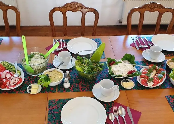 Uspokoj Ducha - Adults Only 3* Stara Morawa