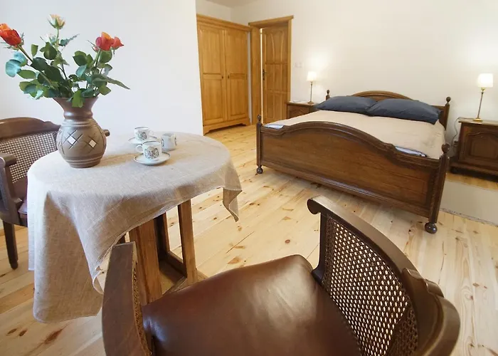 Uspokoj Ducha - Adults Only 게스트하우스 Stara Morawa