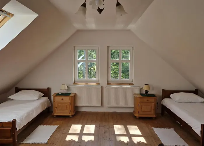 Uspokoj Ducha - Adults Only 게스트하우스 Stara Morawa