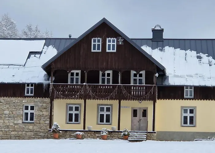 Uspokoj Ducha - Adults Only Stara Morawa